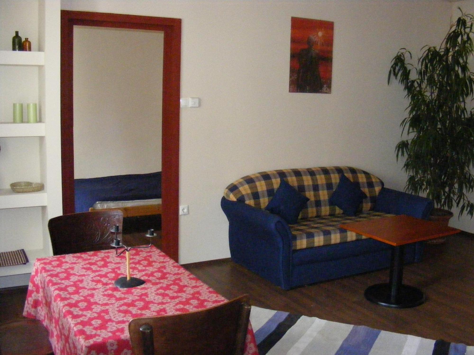 Palatinus Apartment Budapest Exterior foto