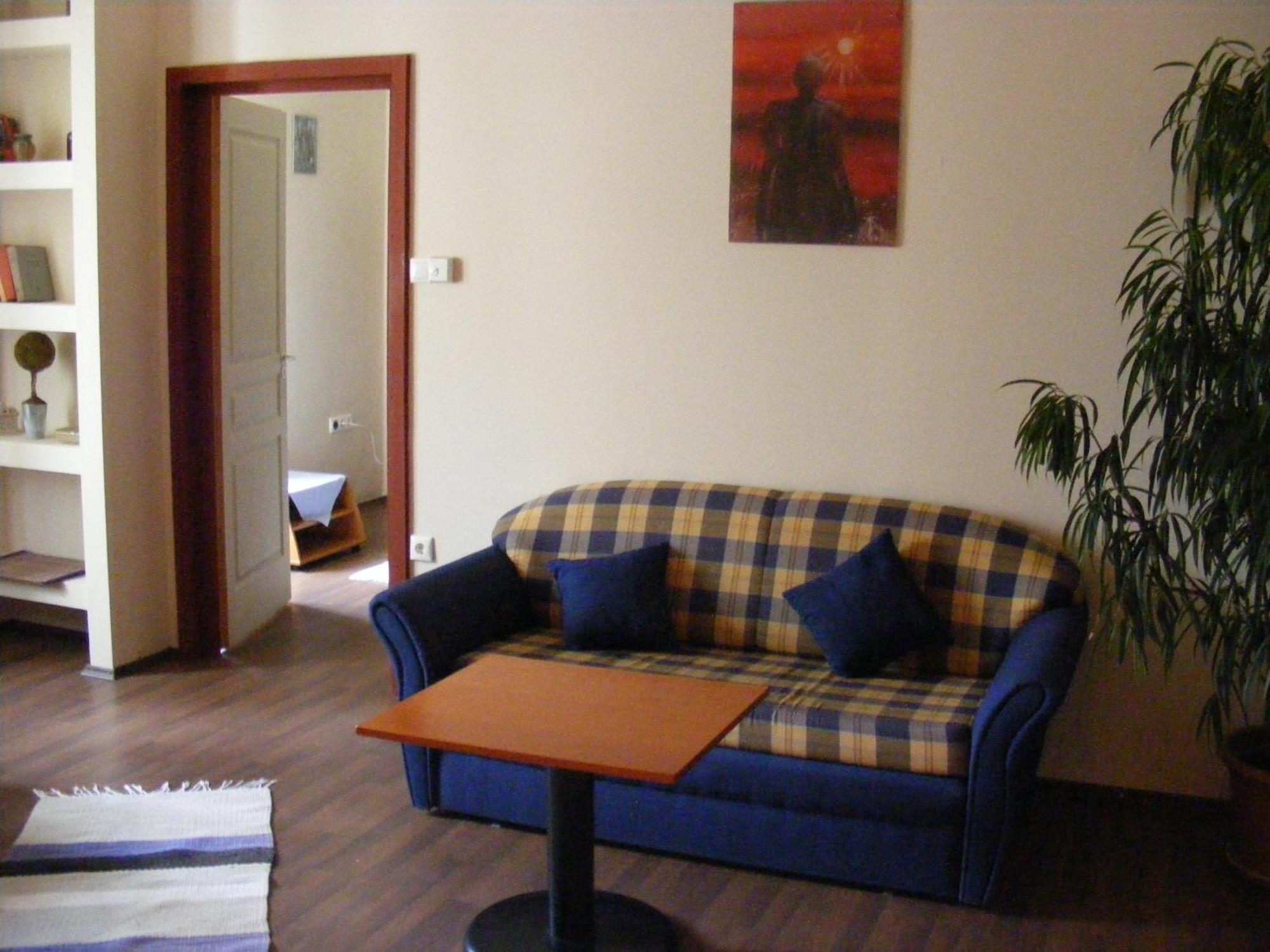 Palatinus Apartment Budapest Exterior foto
