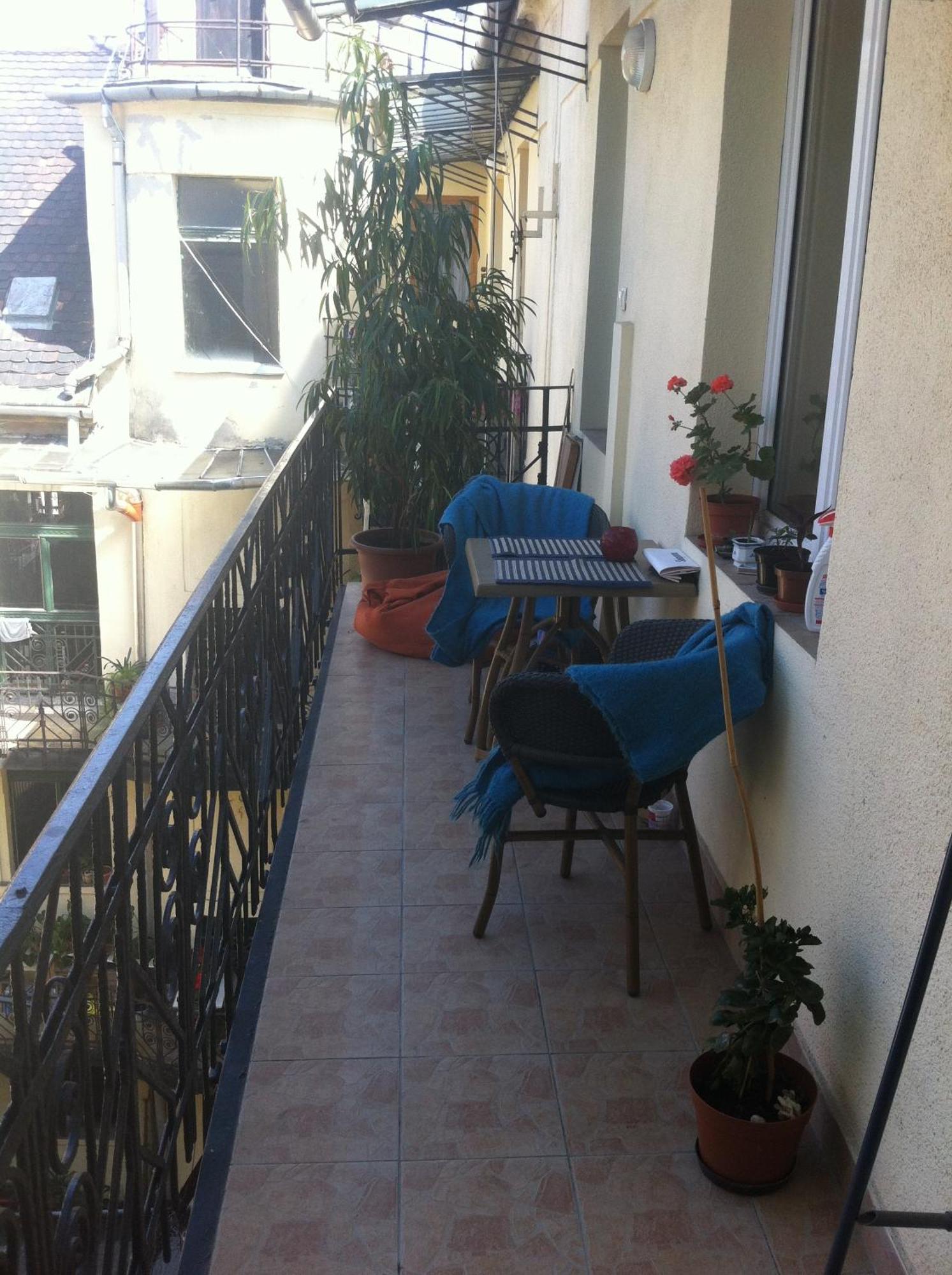 Palatinus Apartment Budapest Exterior foto
