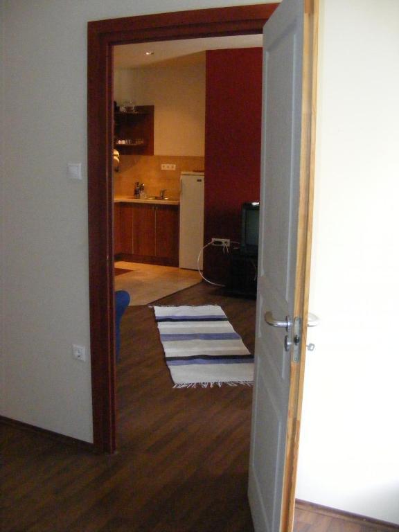 Palatinus Apartment Budapest Zimmer foto