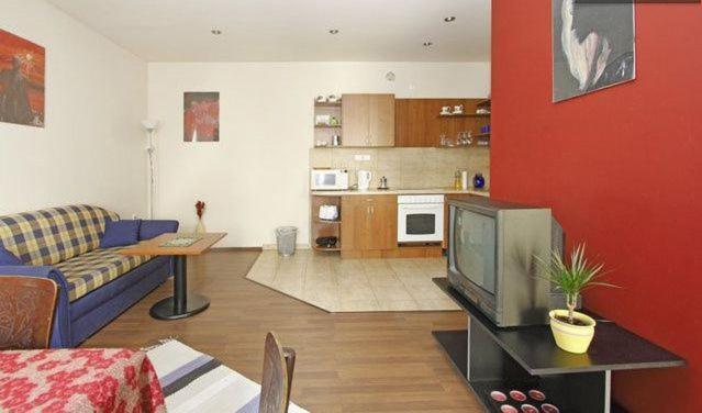 Palatinus Apartment Budapest Exterior foto