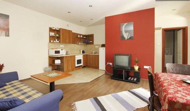 Palatinus Apartment Budapest Exterior foto
