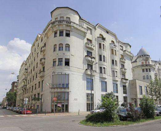Palatinus Apartment Budapest Exterior foto